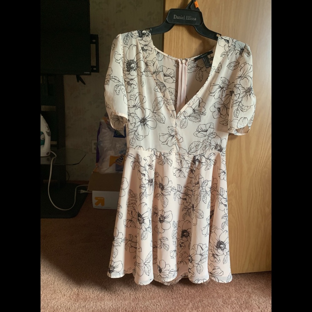 Forever 21 Floral Dress